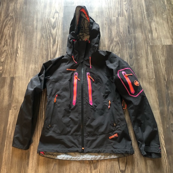 Mammut | Jackets & Coats | Mammut Mittellegi Pro Hs Hooded Jacket